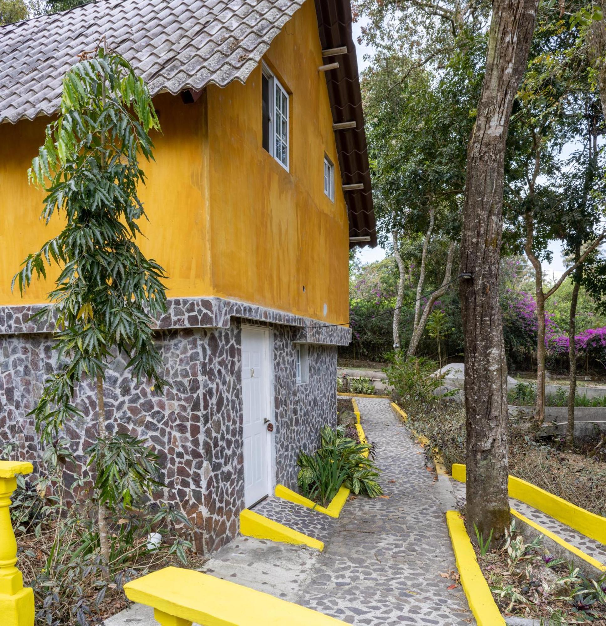 Refugio Cariguana Hotel El Valle de Anton Exterior foto